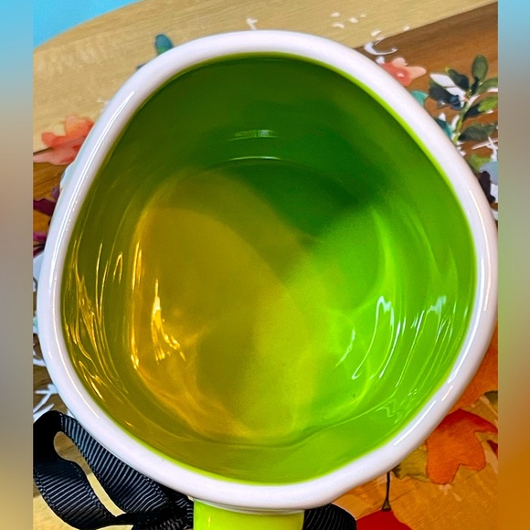 Rae Dunn x Peanuts Snoopy & Woodstock “Witches Brew” Ceramic Mug - Picture 3 of 4